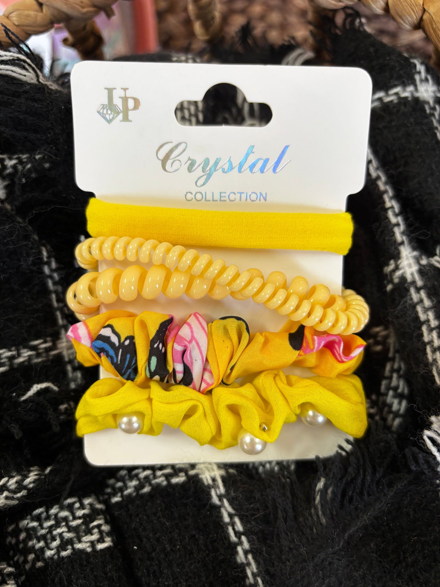 Hair Ties Set of 5