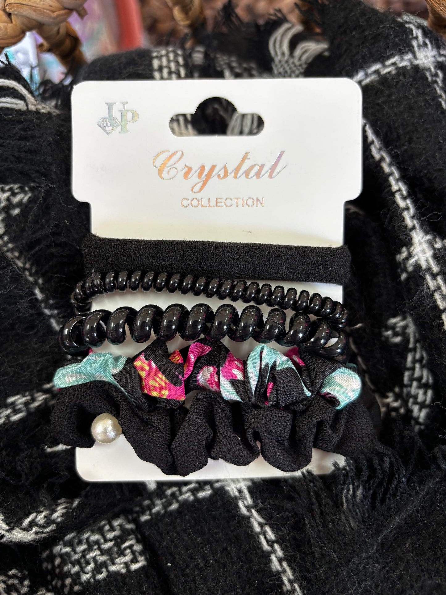 Hair Ties Set of 5