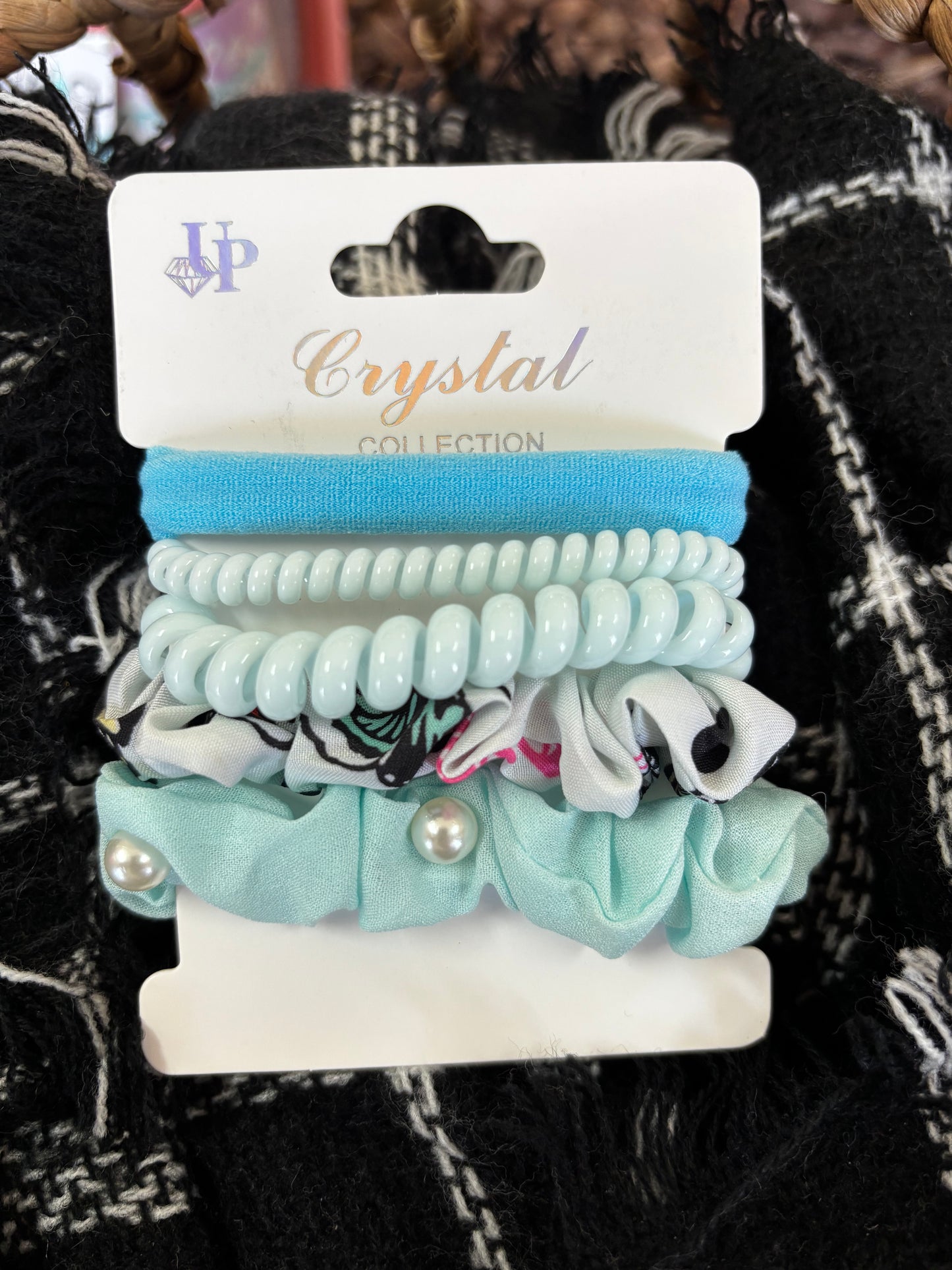 Hair Ties Set of 5