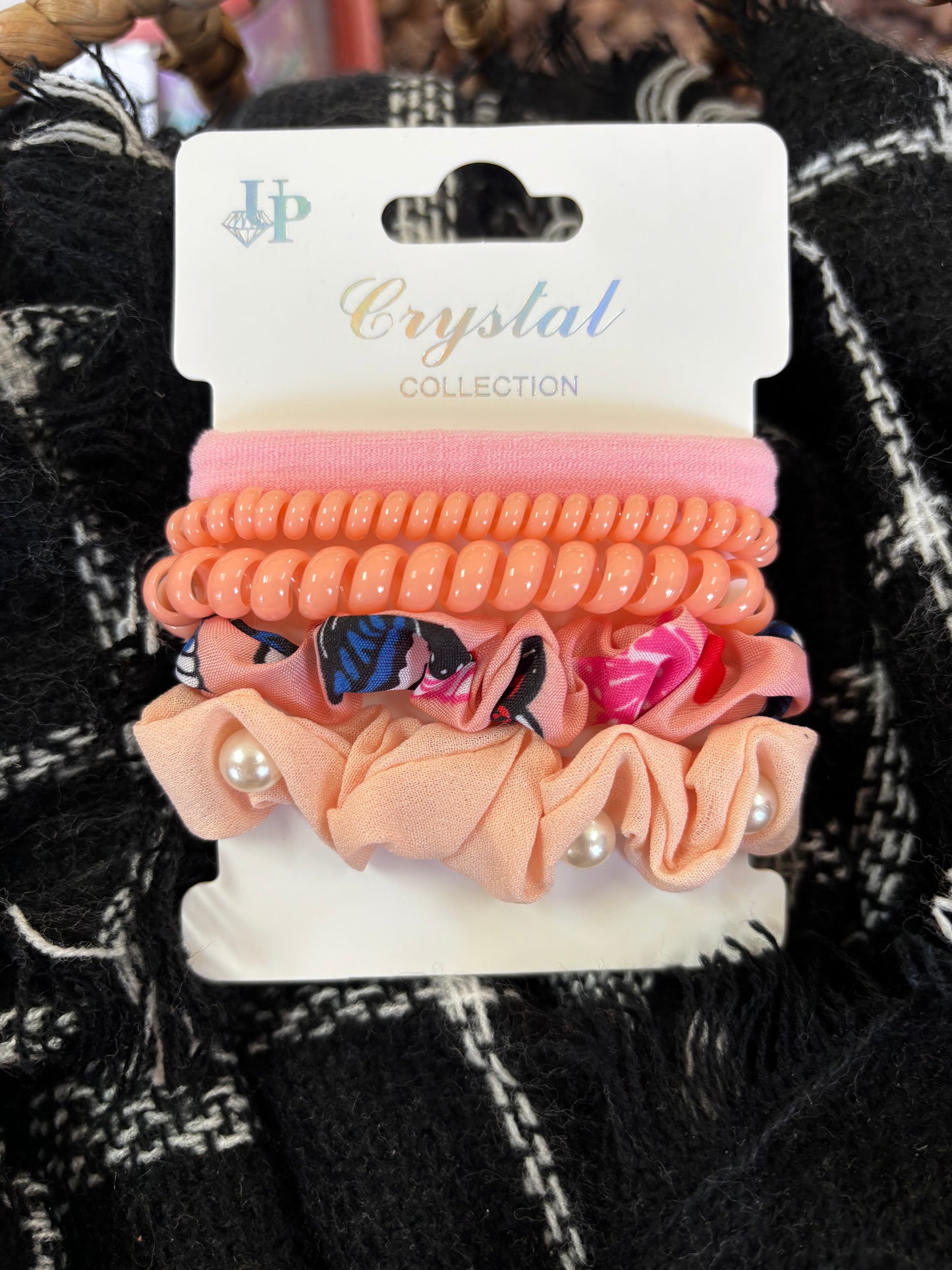 Hair Ties Set of 5