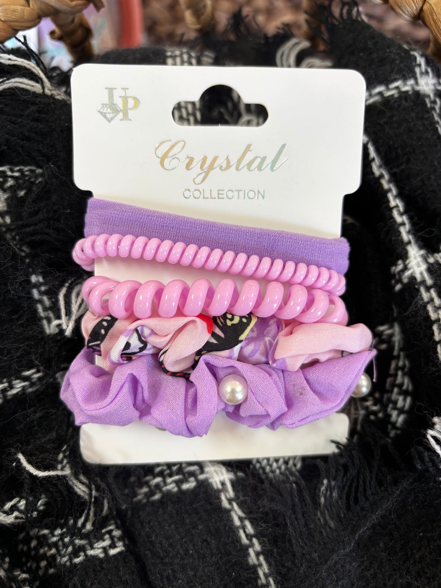 Hair Ties Set of 5