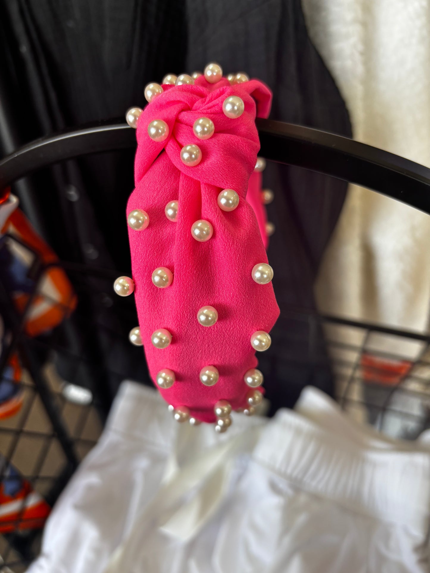 Spring Knotted Headbands
