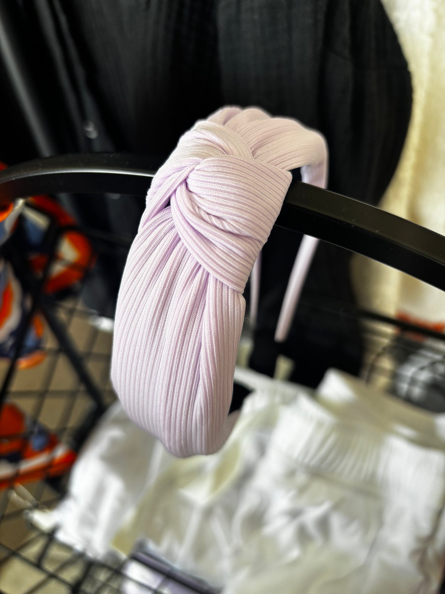 Spring Knotted Headbands