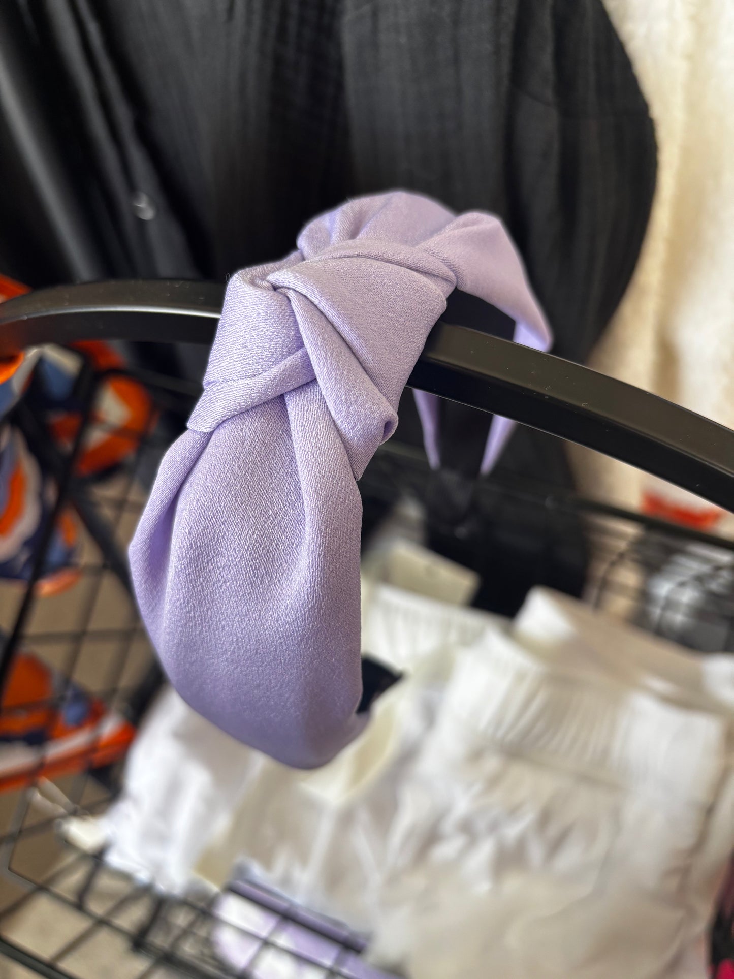 Spring Knotted Headbands