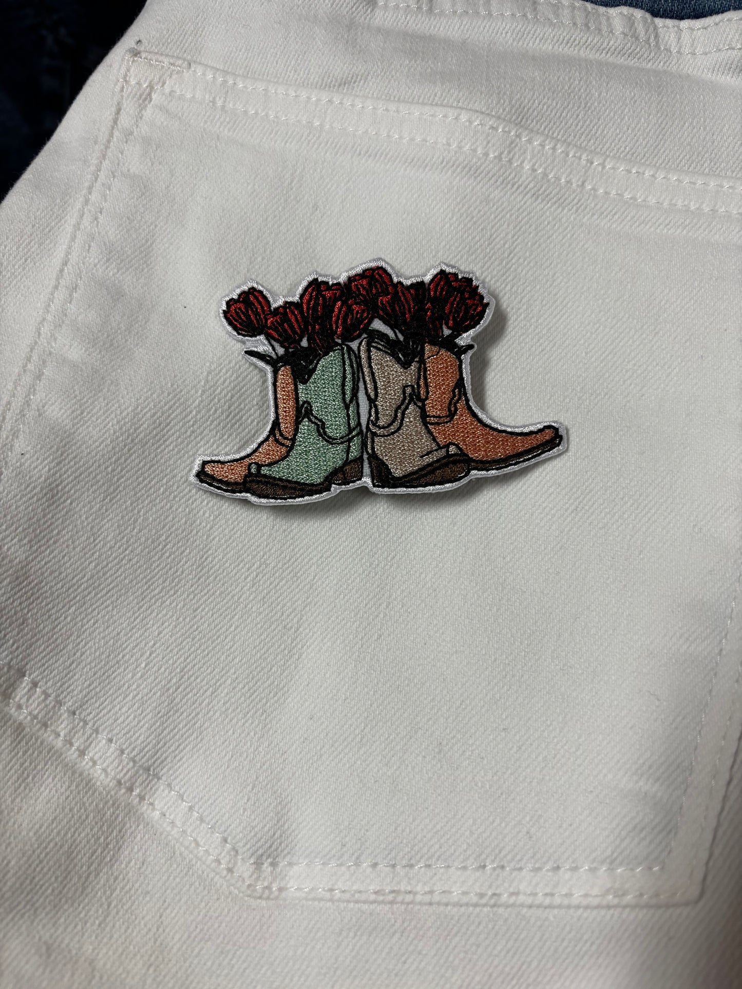 Spring Patch Collection