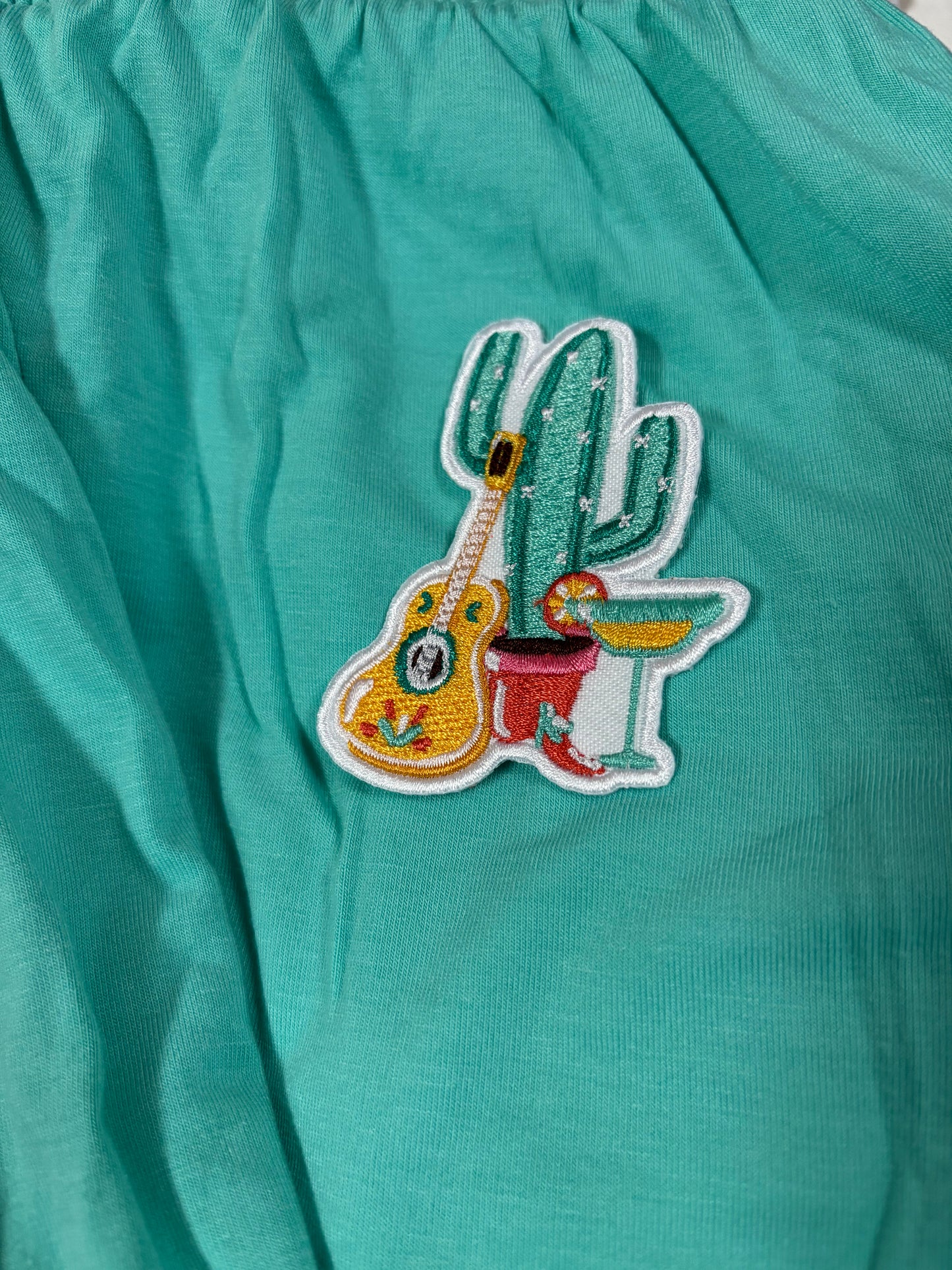 Spring Patch Collection