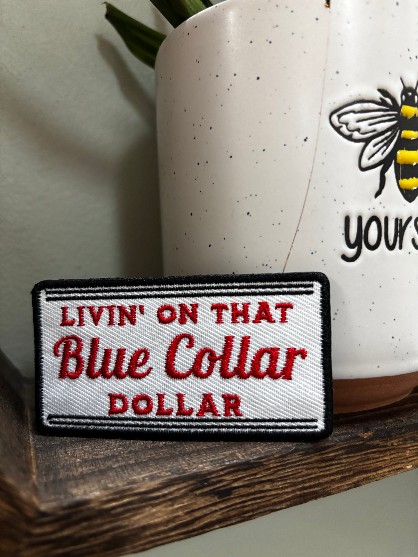 Spring Patch Collection