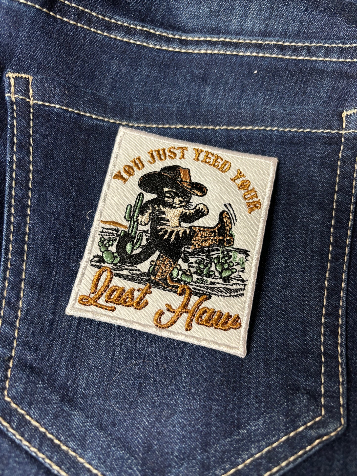 Spring Patch Collection