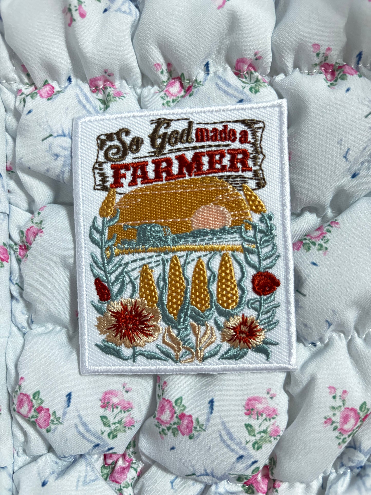 Spring Patch Collection