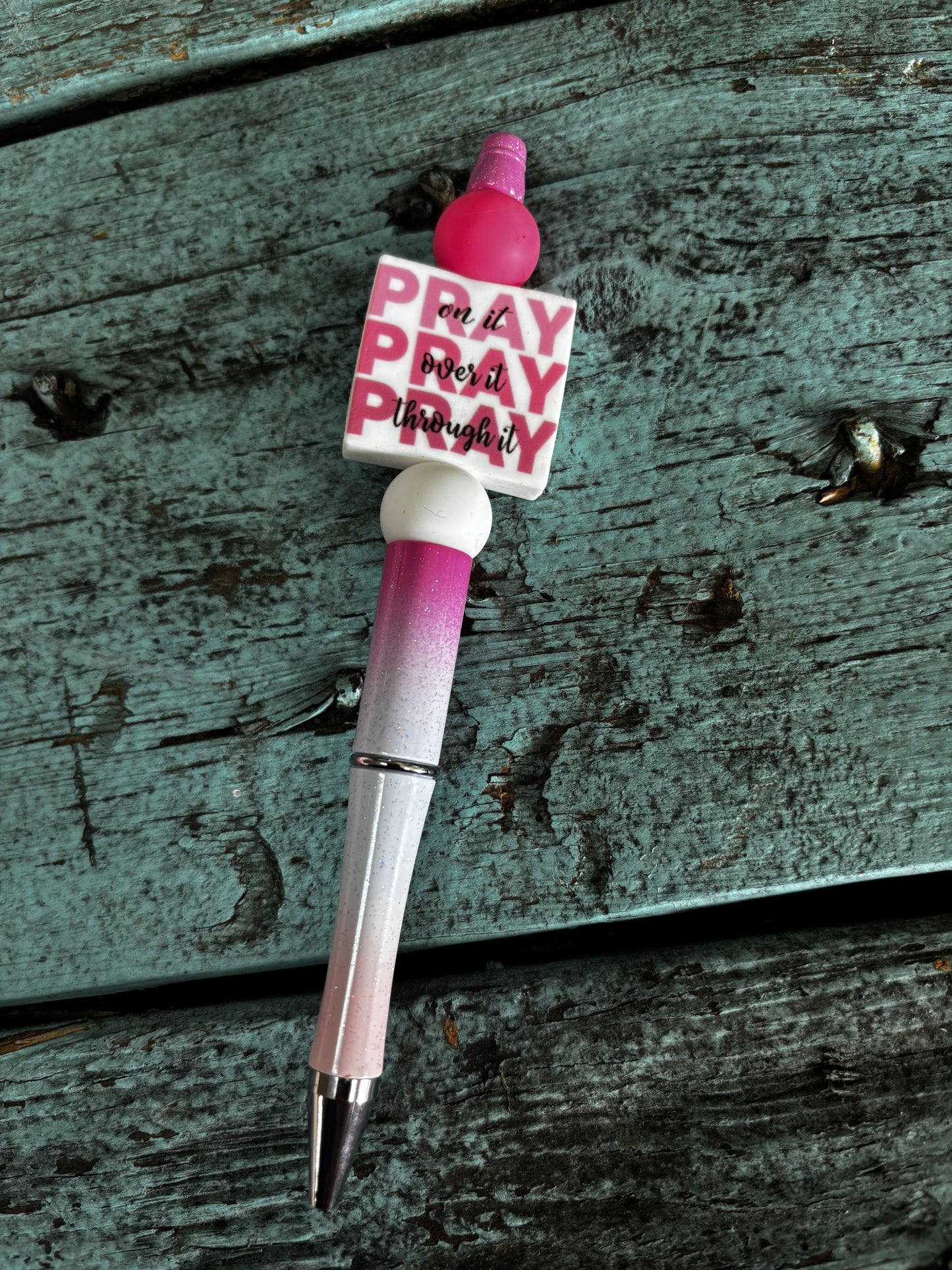 Beaded Pens