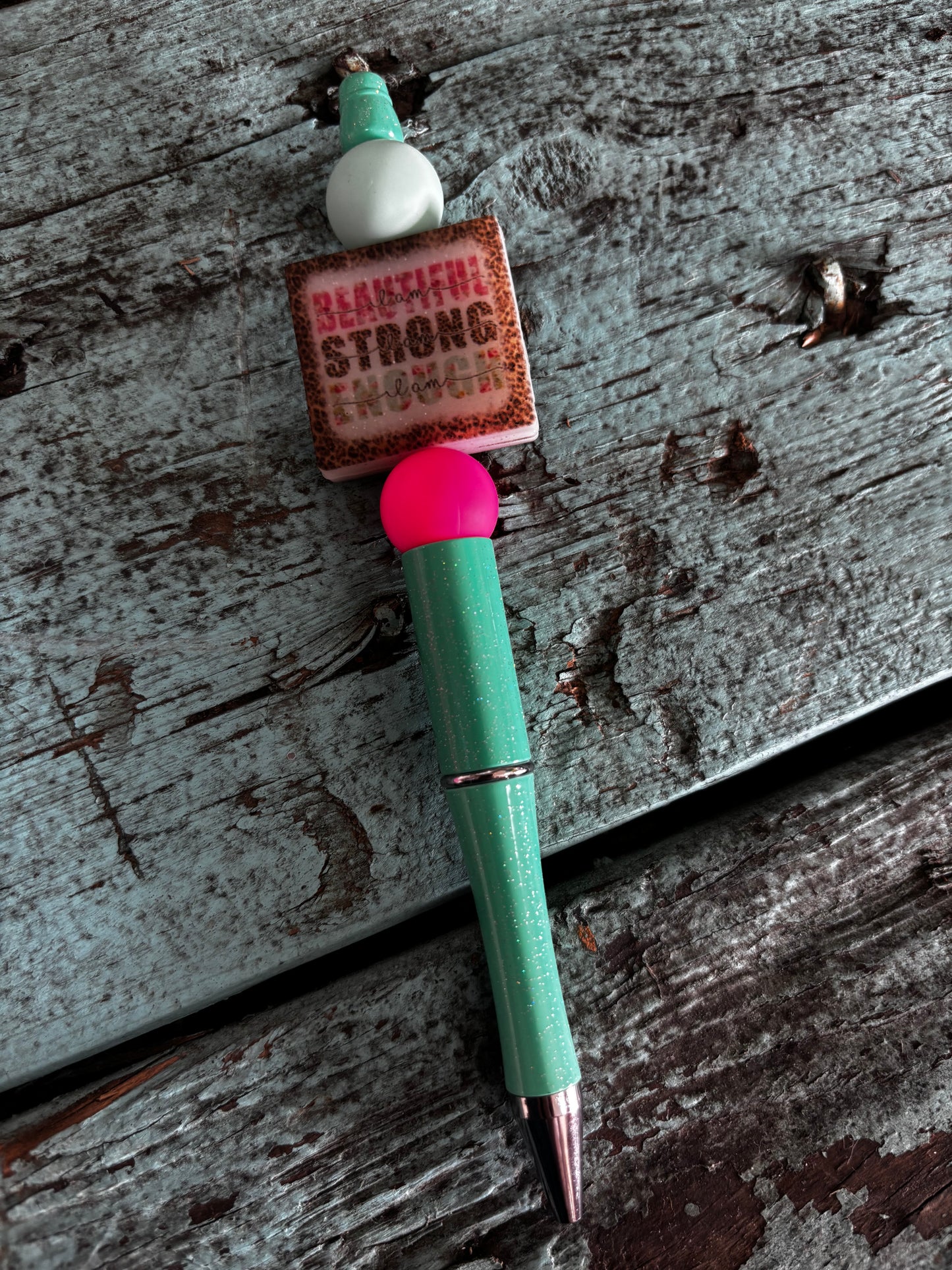 Beaded Pens