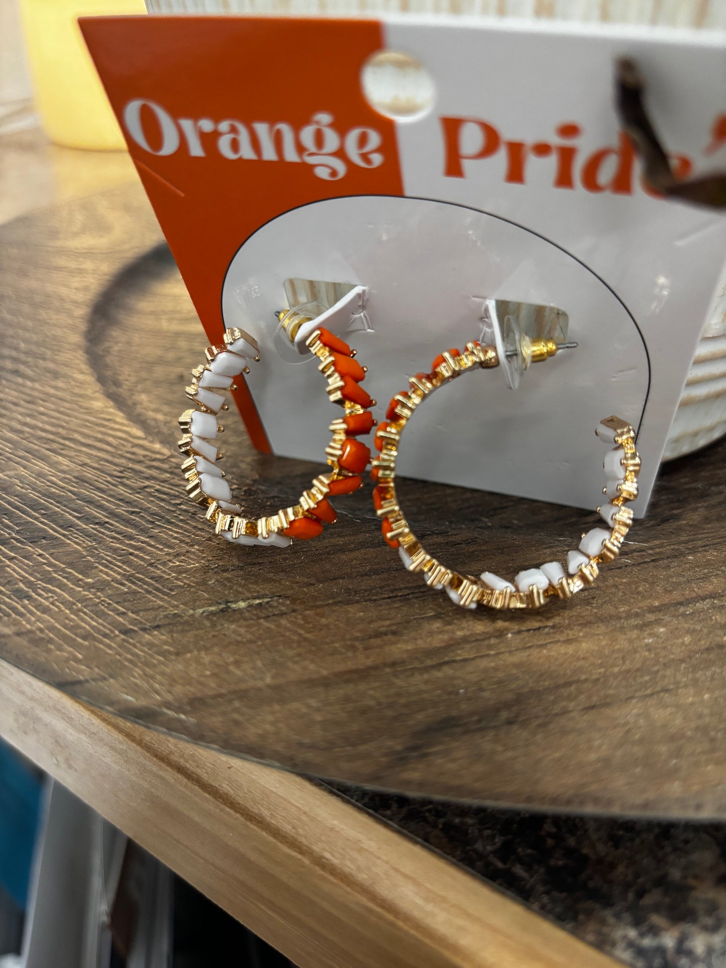 Team Pride Earrings