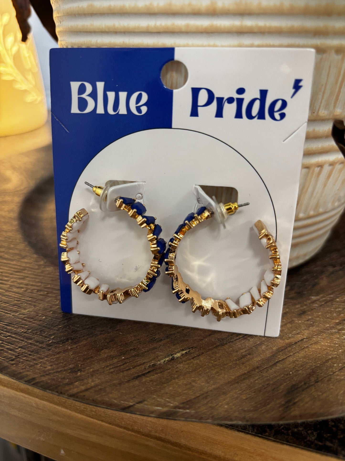 Team Pride Earrings