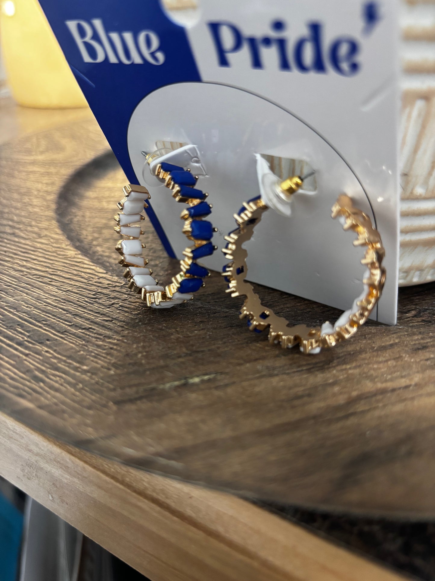 Team Pride Earrings