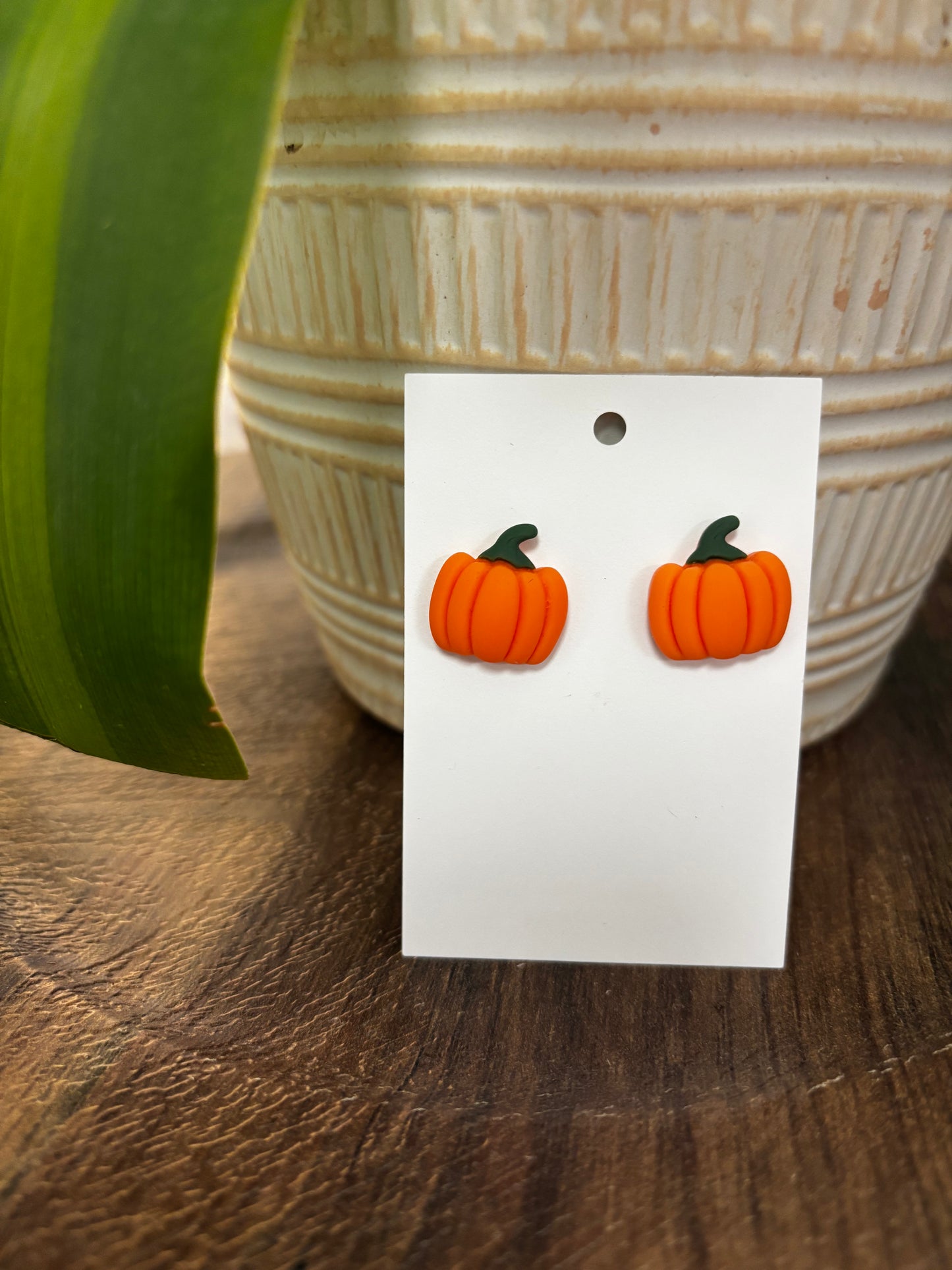 FALL/HALLOWEEN Stud Earrings