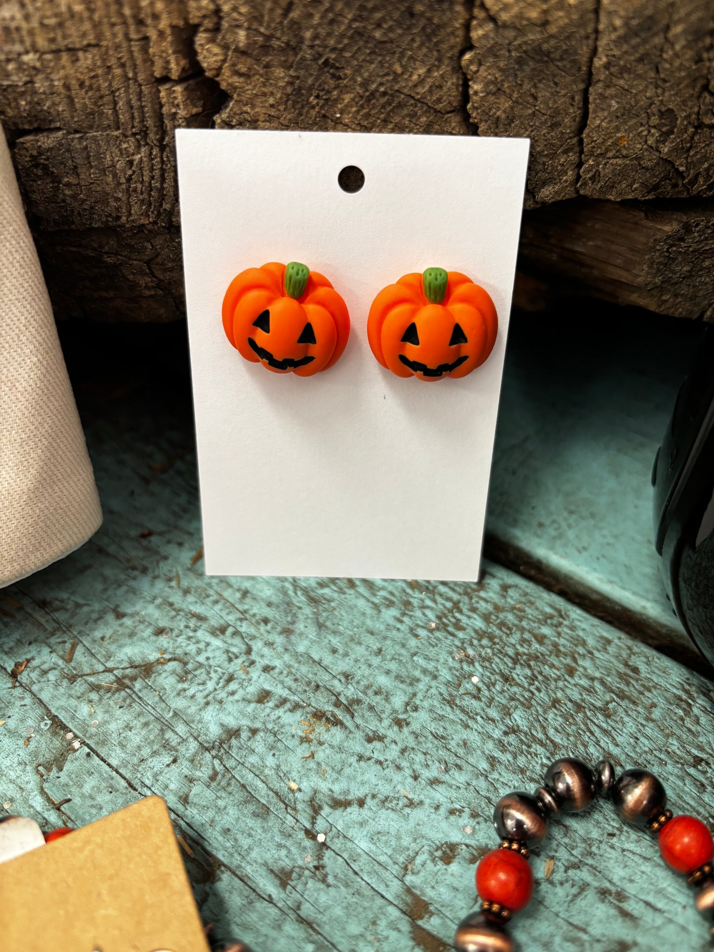 FALL/HALLOWEEN Stud Earrings