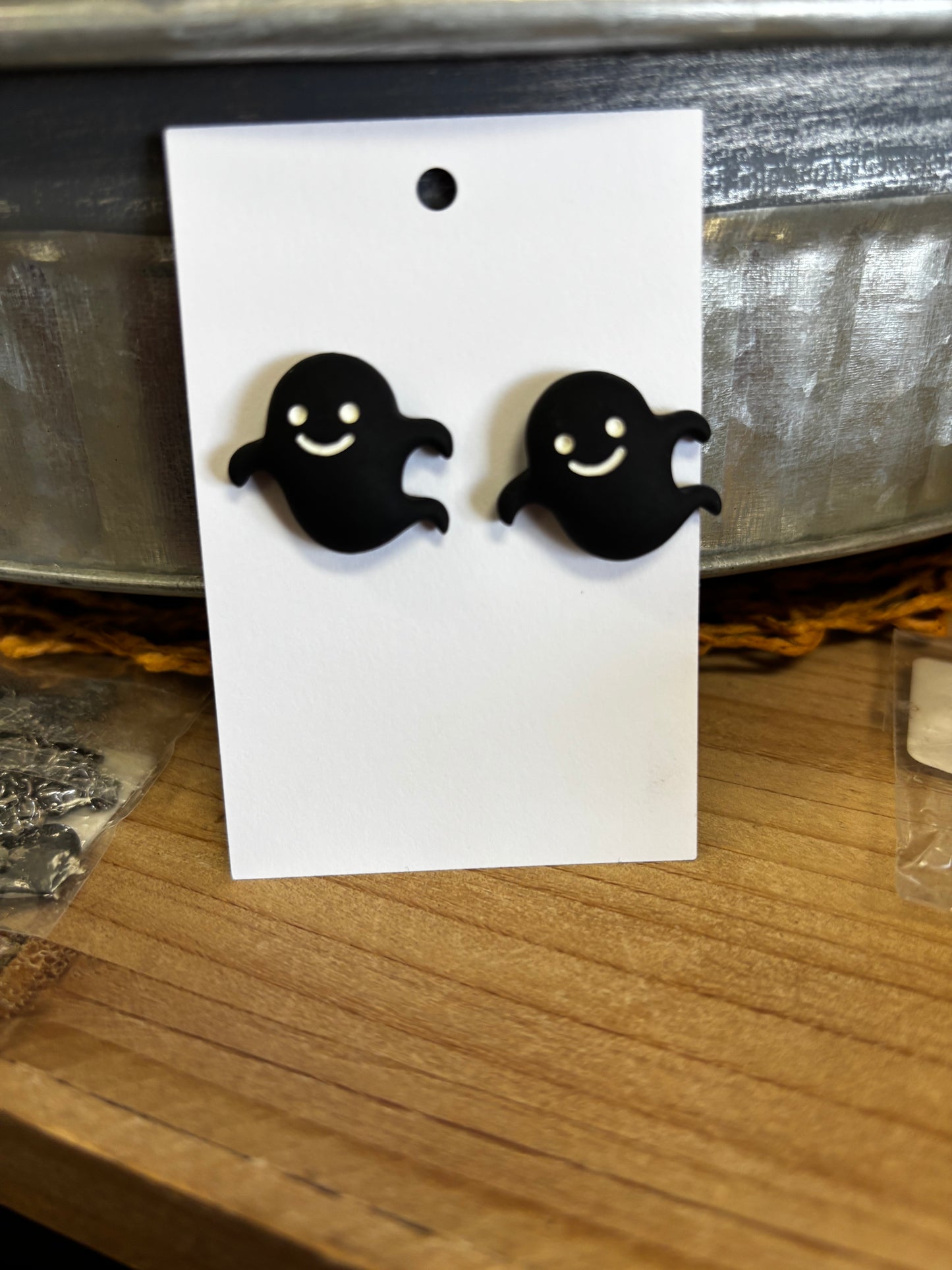 FALL/HALLOWEEN Stud Earrings