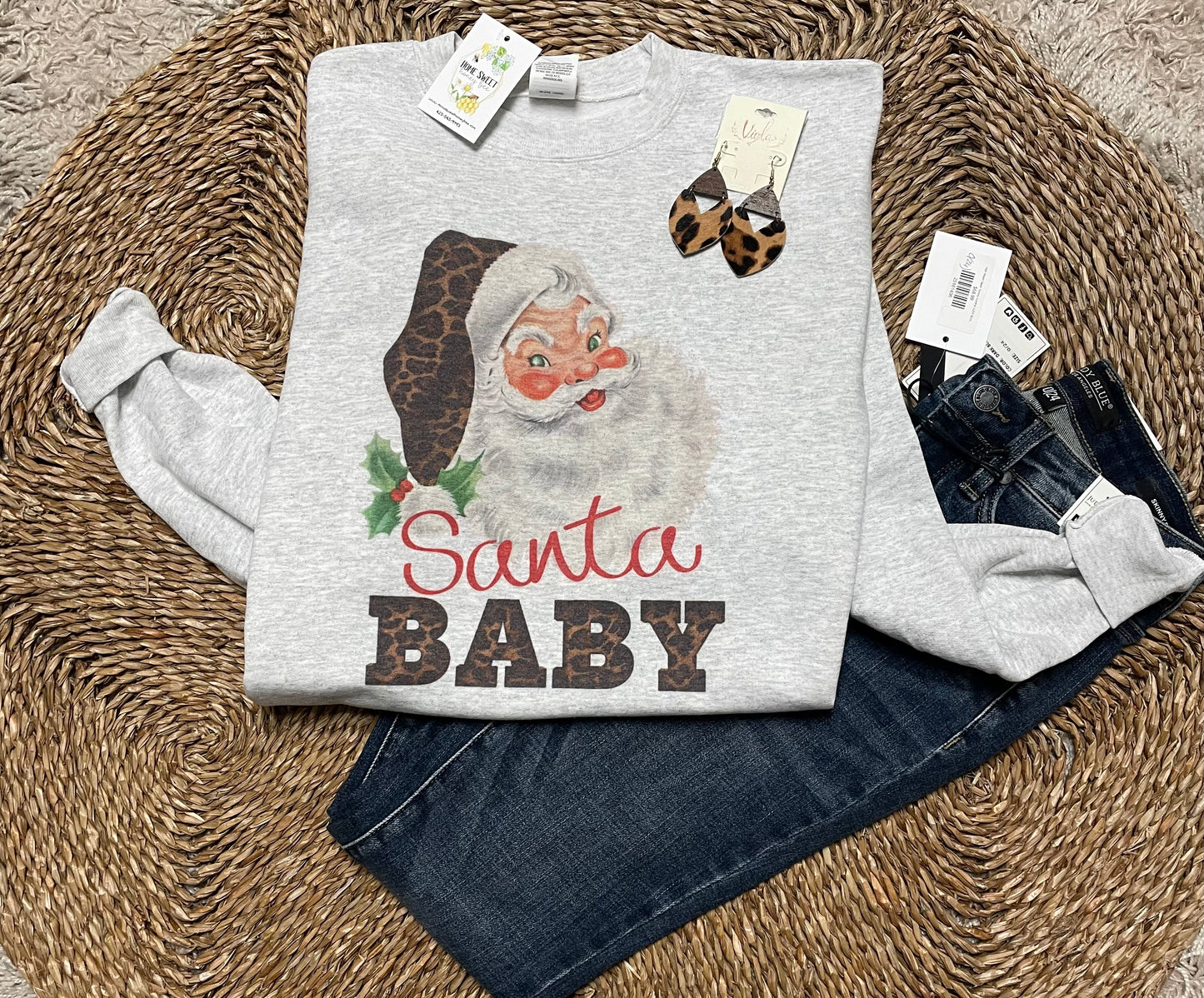 Santa Baby Crew