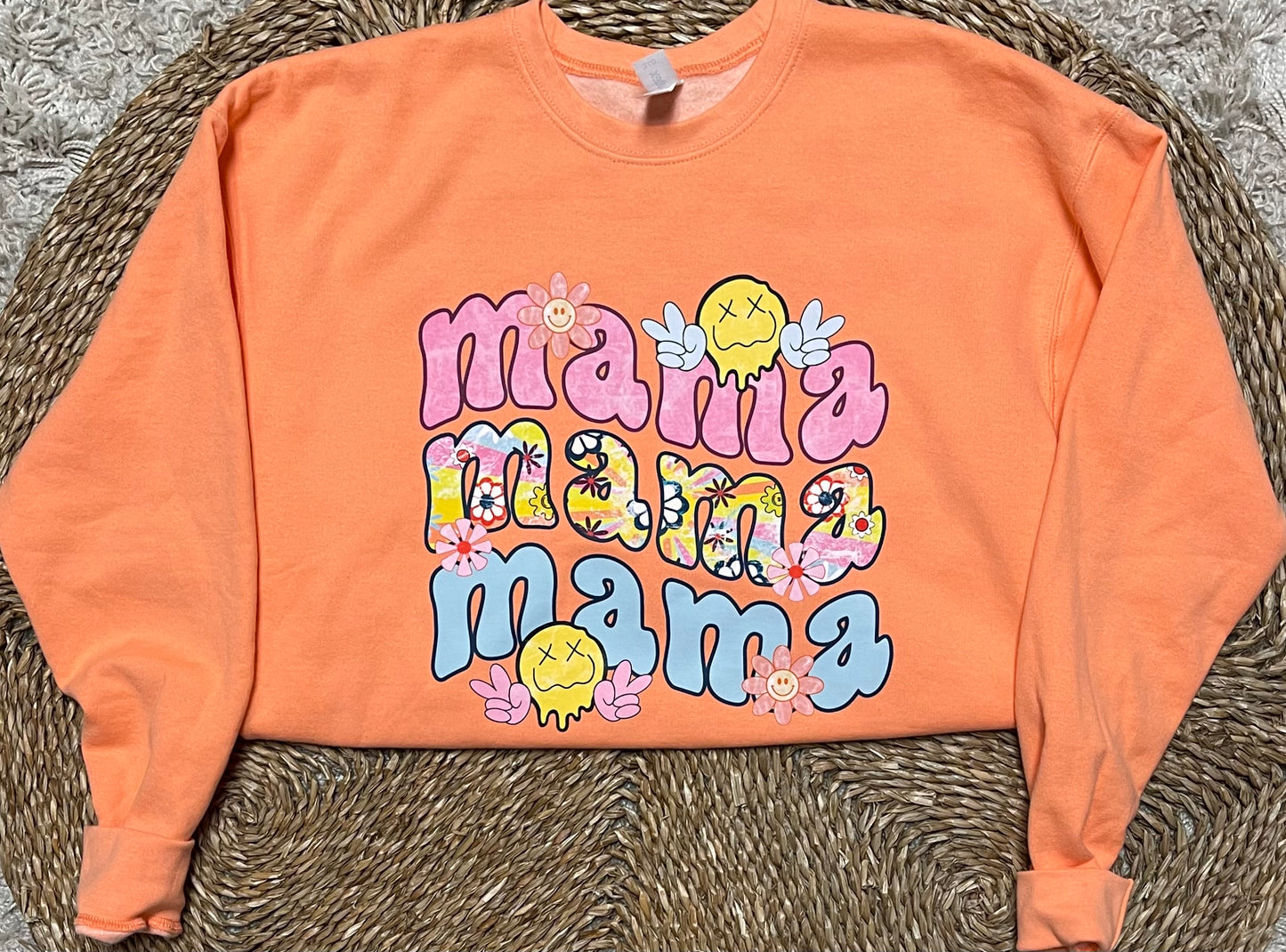Groovy mama