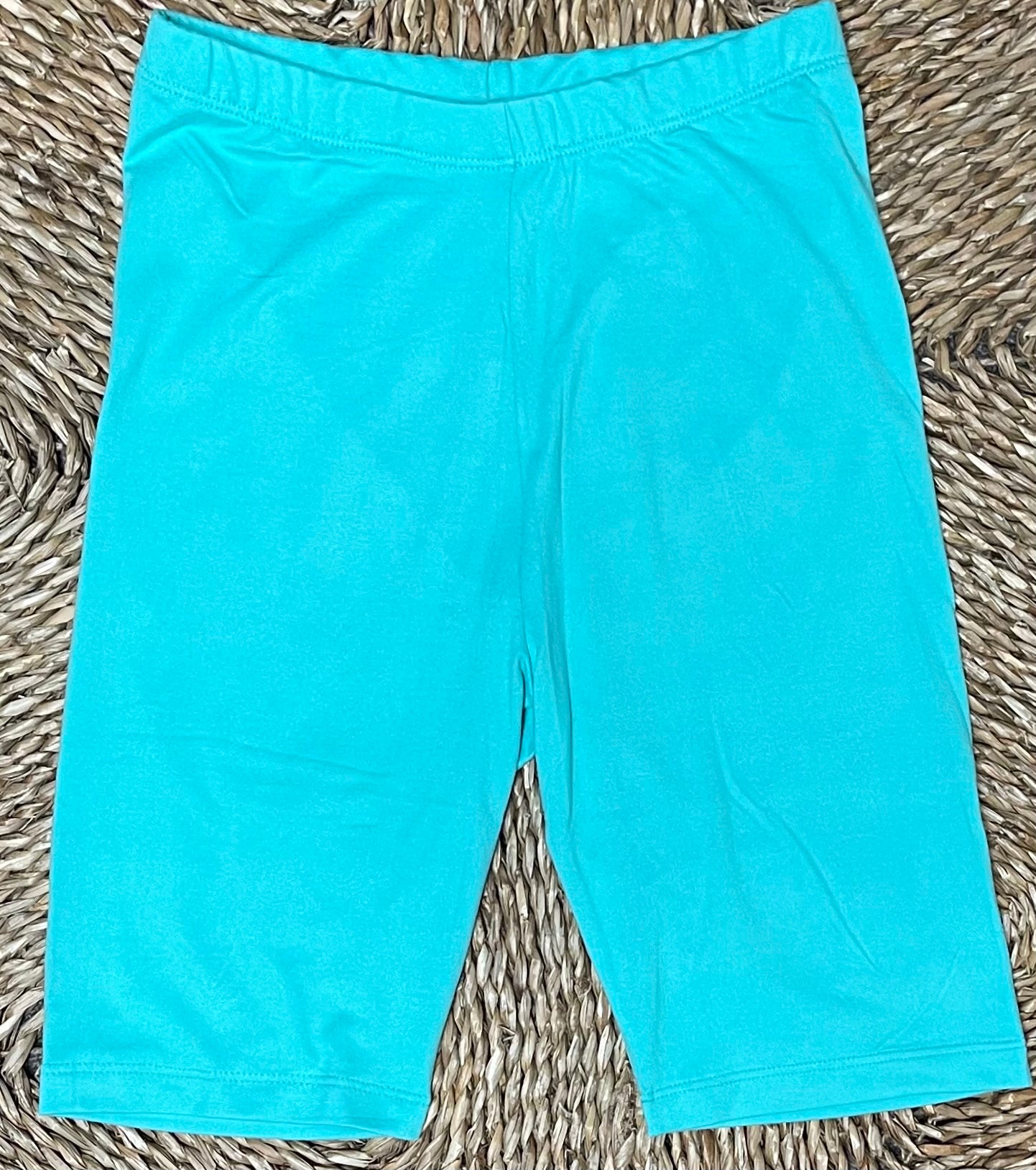 BUTTER SOFT BIKER SHORTS(SMALL BAND)