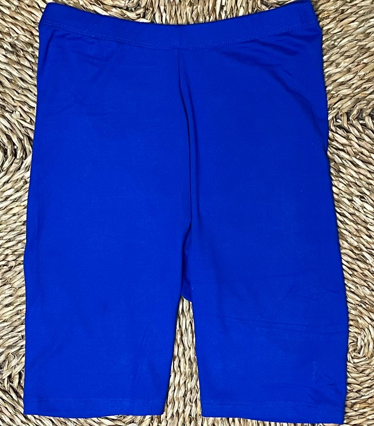 BUTTER SOFT BIKER SHORTS(SMALL BAND)