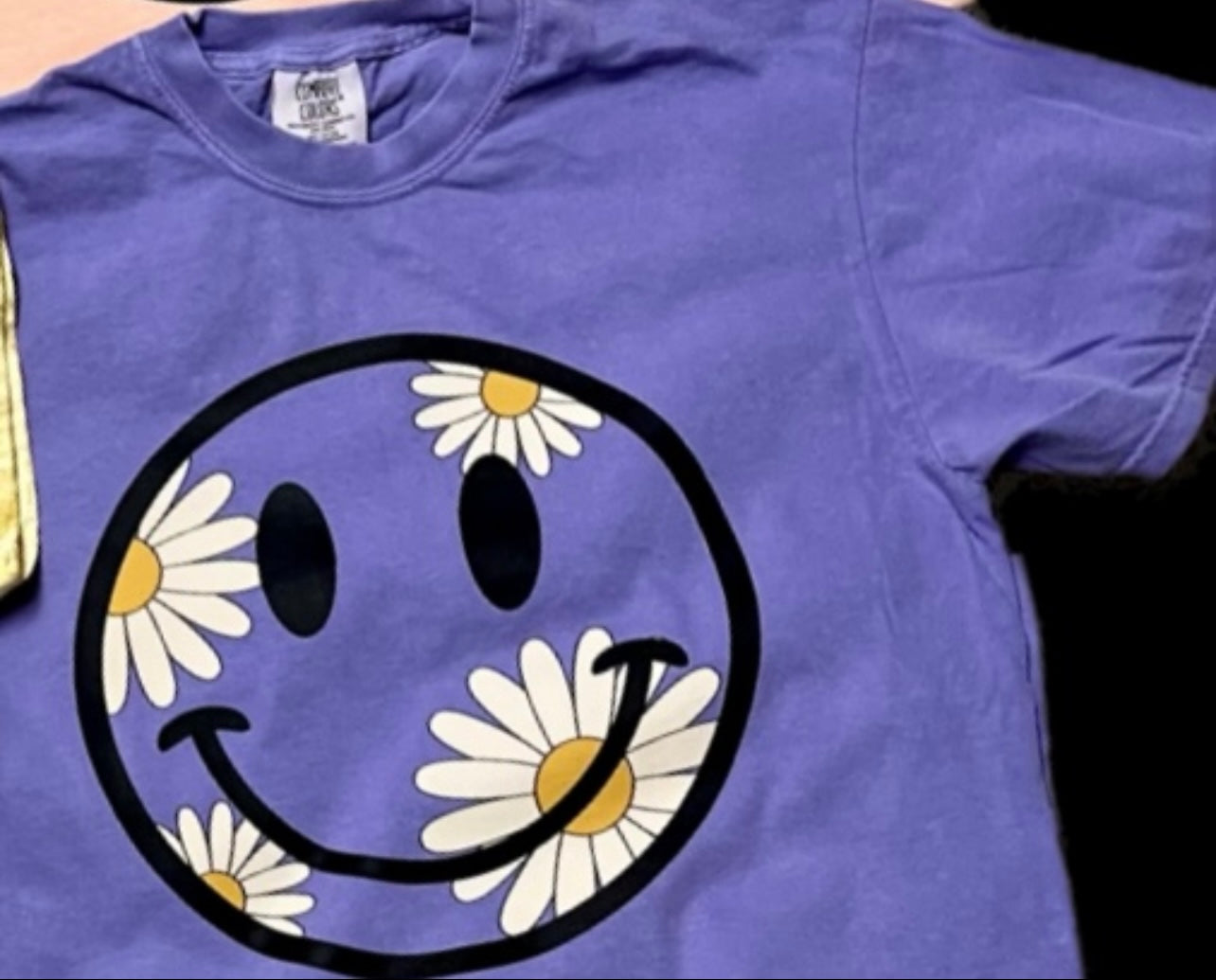 Happy Daisy Tees