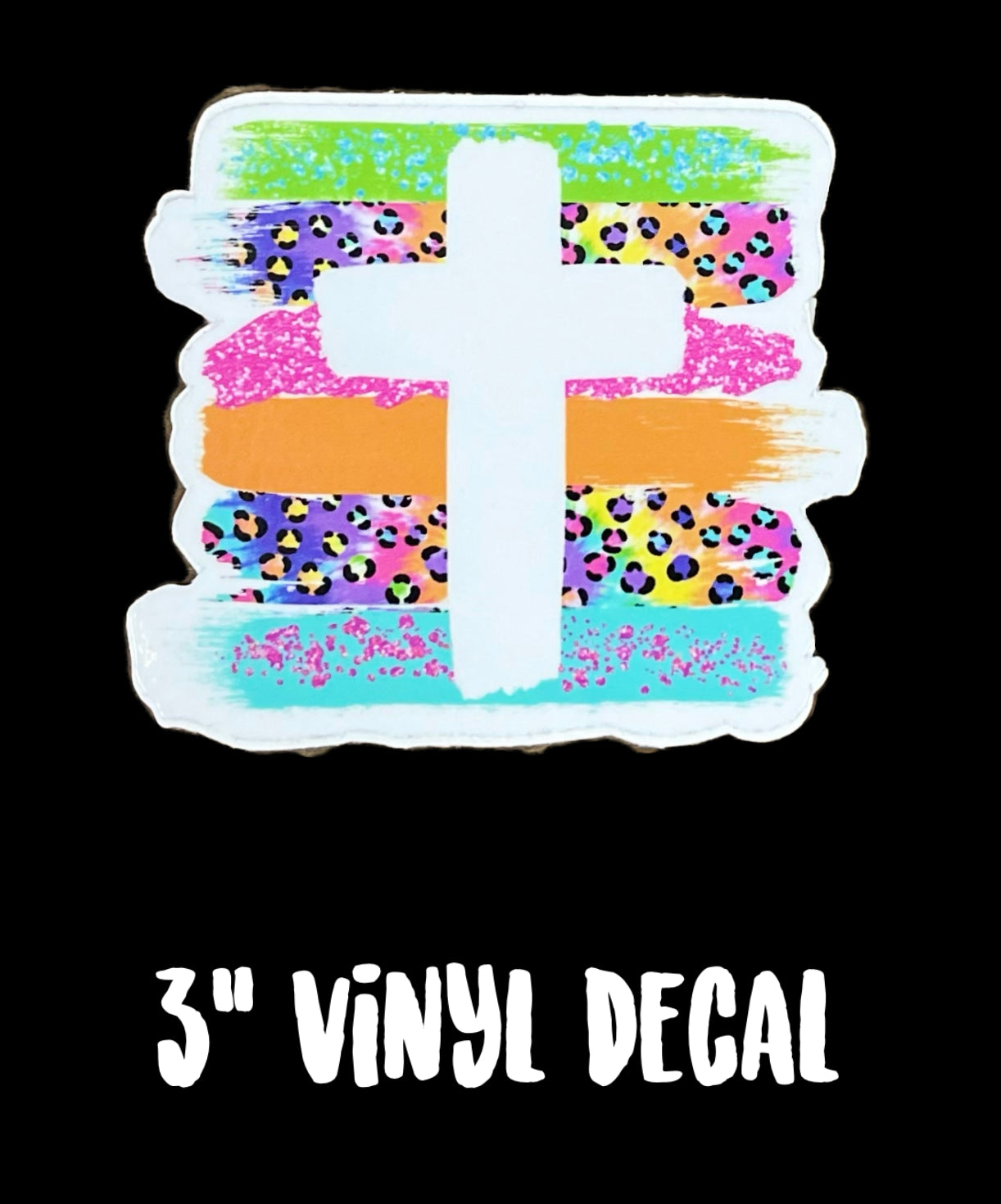 3 Inch Vinyl Decal