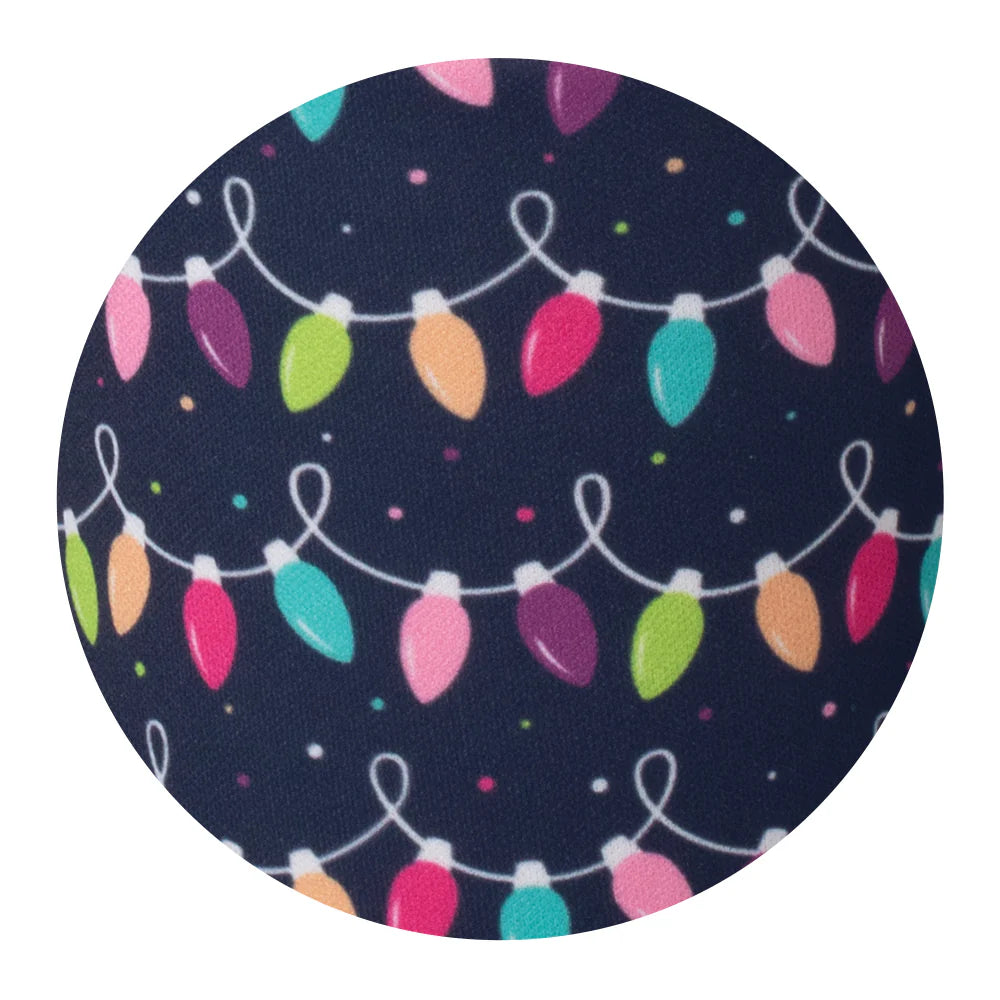 Tacky Lights Iced Cup Coolie