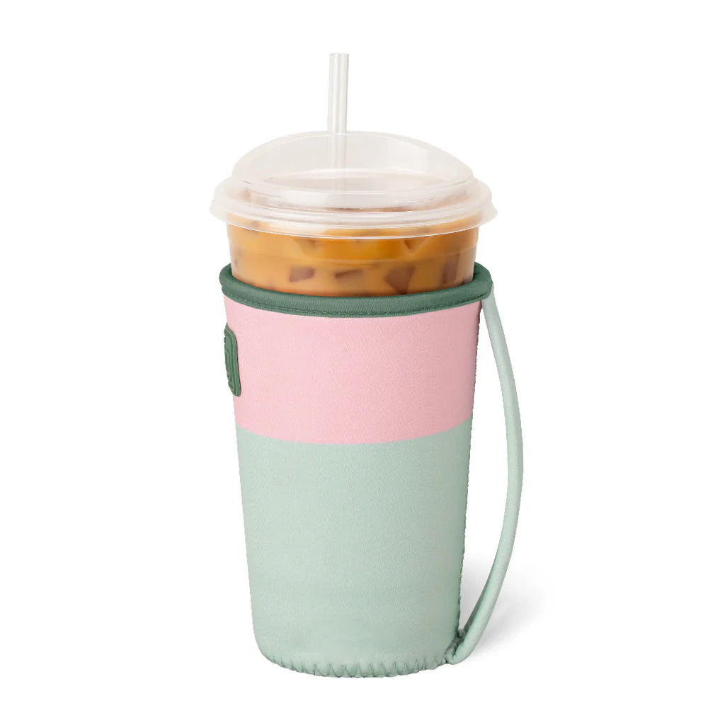 Sage Mist Iced Cup Coolie