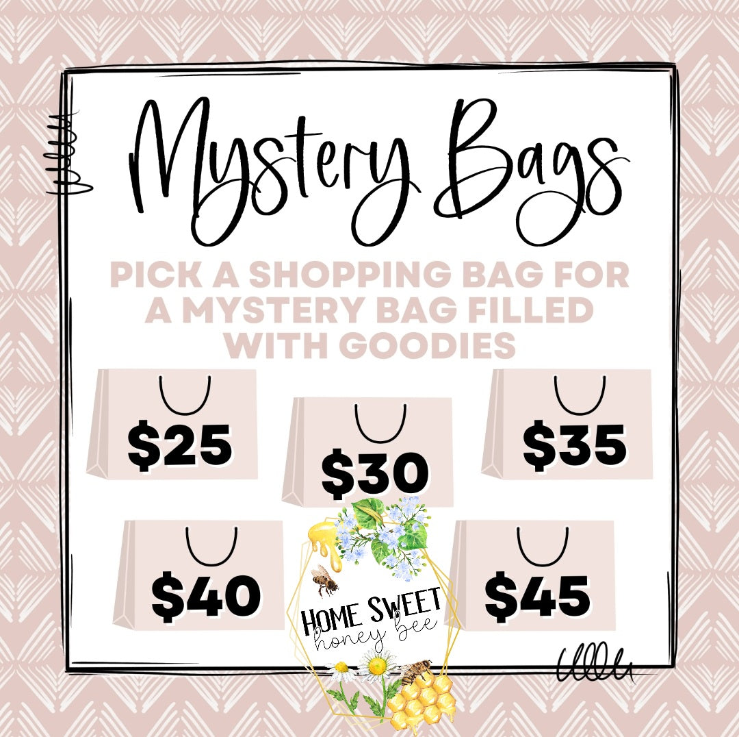 Mystery Grab Bags