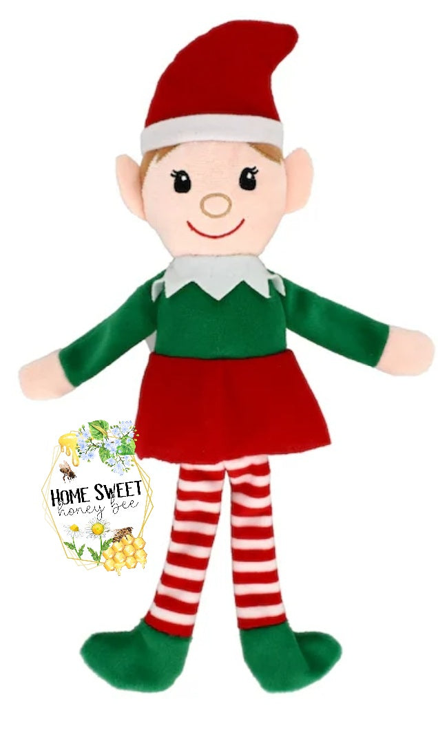 Personalized Elf-PREORDER
