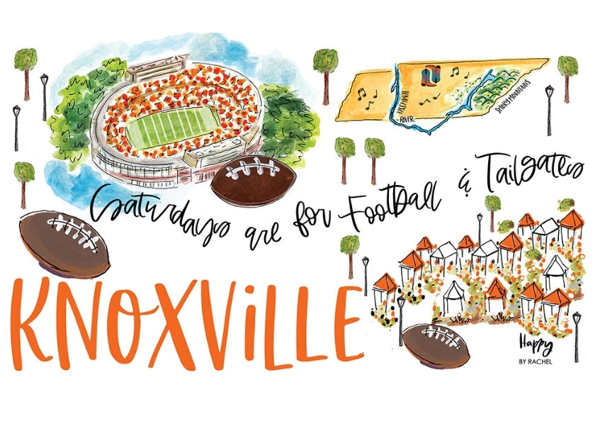Saturdays in Knoxville SWIG Life Tumblers(PREORDER)