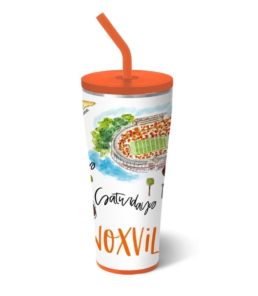 Saturdays in Knoxville SWIG Life Tumblers(PREORDER)