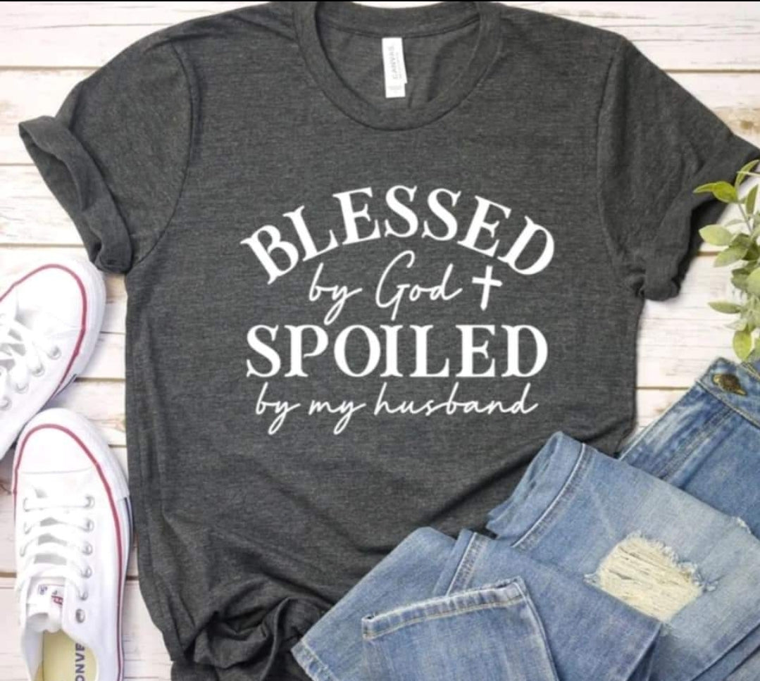 Blessed By God(PREORDER)
