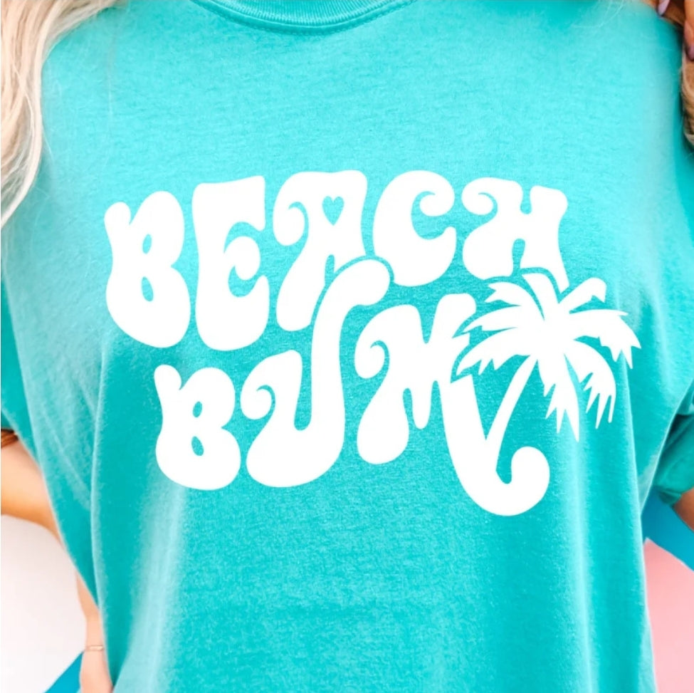Beach Bum Tee (PREORDER)