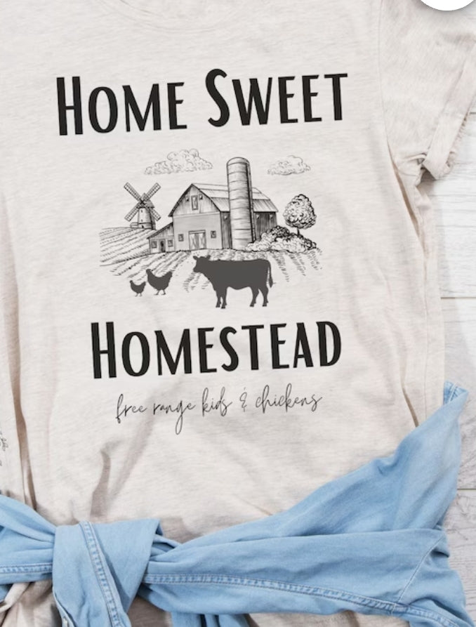 Home Sweet Home Stead(PREORDER)