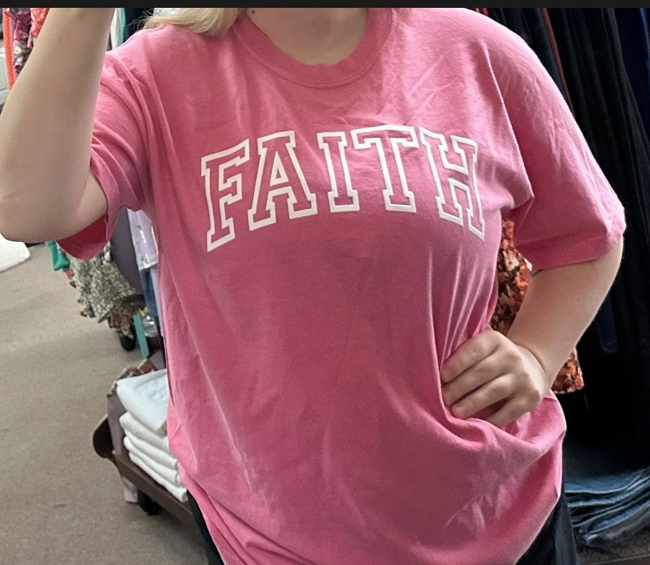 Faith Tee
