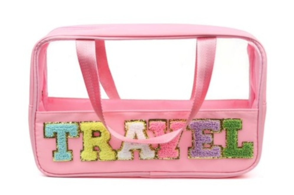 Travel Patch Bag