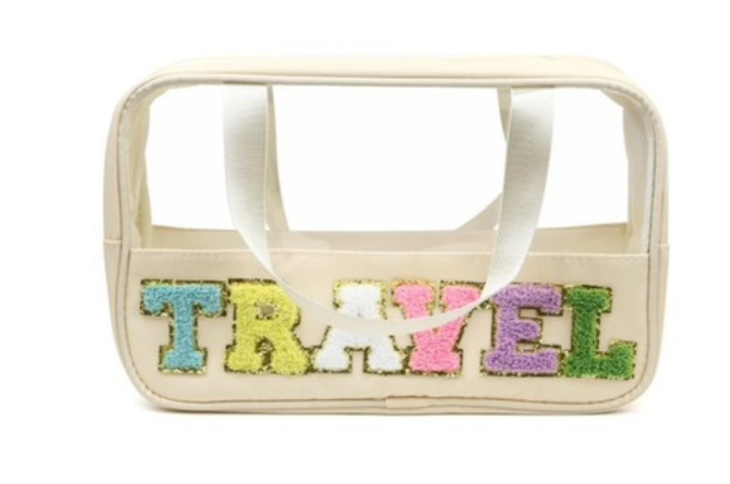 Travel Patch Bag