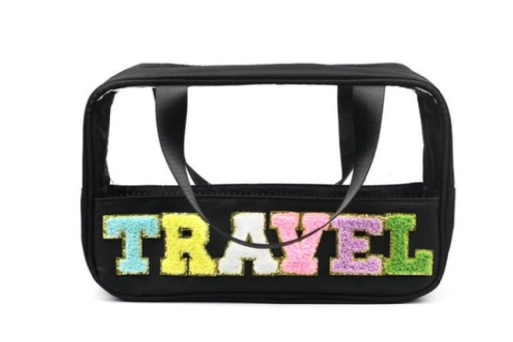 Travel Patch Bag