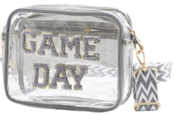 Game Day Patch Stadium Bag
