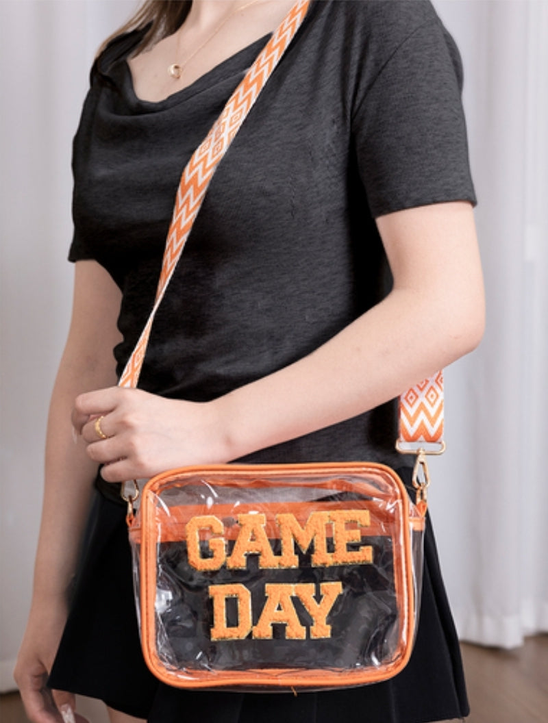 Game Day Patch Stadium Bag