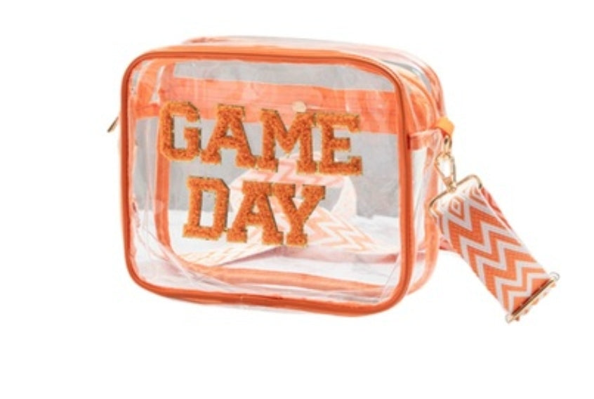 Game Day Patch Stadium Bag