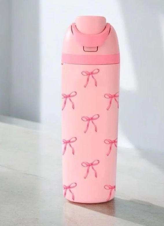Coquette Bow Insulated Tumbler(RTS)WHOLESALE