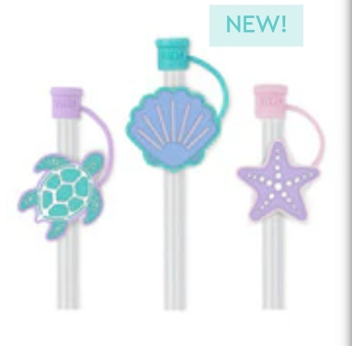 SWIG Straw Topper Set