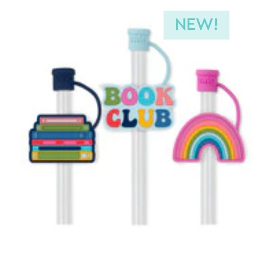 SWIG Straw Topper Set
