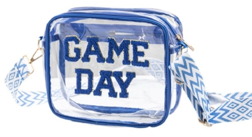 Game Day Patch Stadium Bag