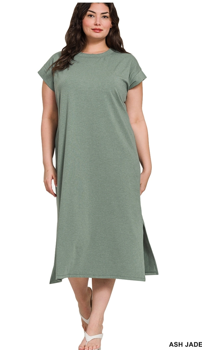 Midi Dress