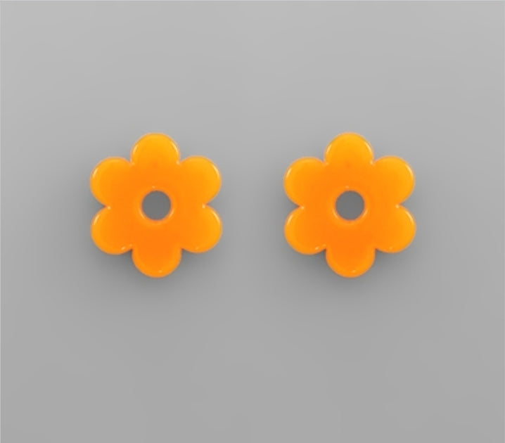 Small Flower Earrings(PREORDER)