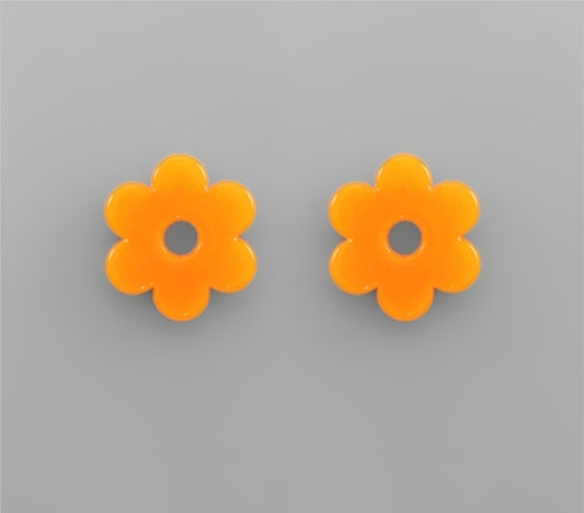 Small Flower Earrings(PREORDER)